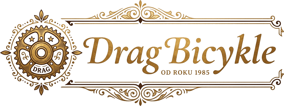 Logo Drag Bicykle