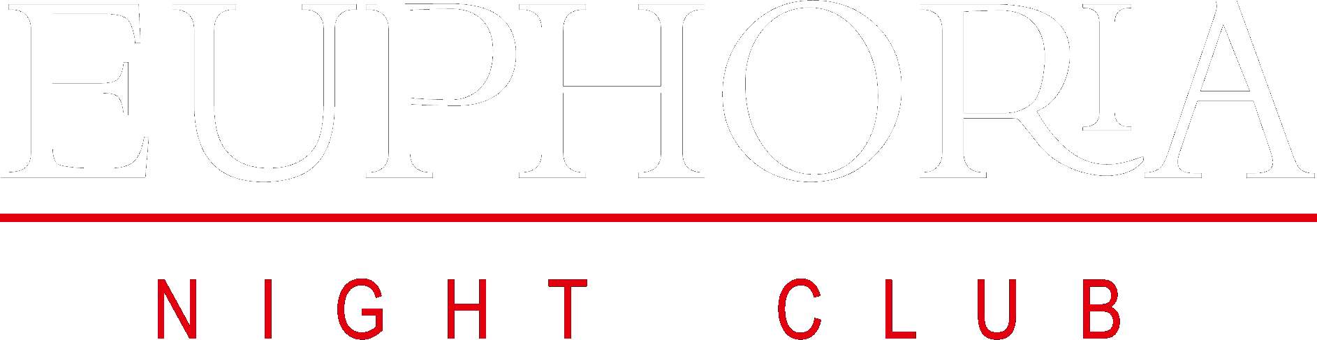 Logo Euphoria Night Club
