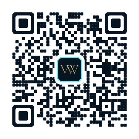 Código QR para una reseña de Vassweb en Google